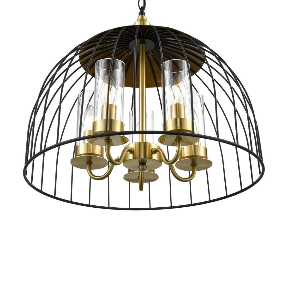 Vele Luce Florian Подвесная люстра VL5062P05 — миниатюра 4