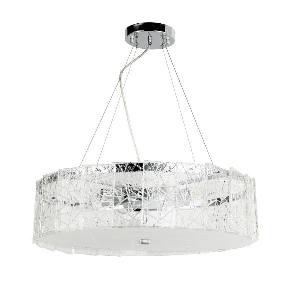 Arte Lamp A1222SP-8CC Люстра подвесная — миниатюра 1
