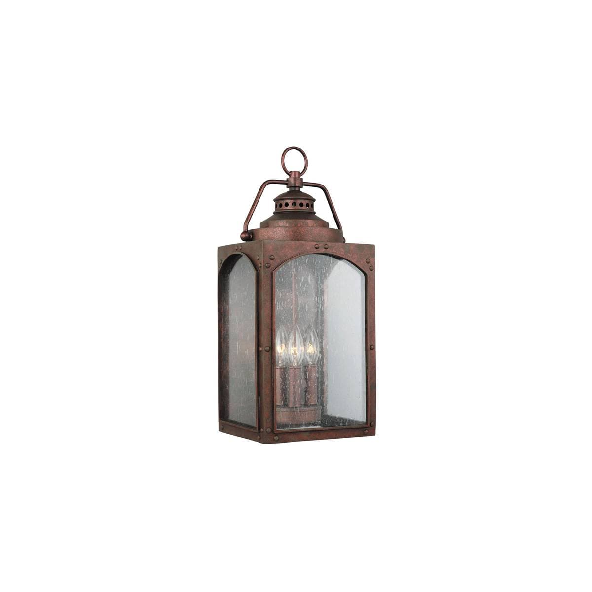 Natural Concept RANDHURST Настенный фонарь FE-RANDHURST-L-CO