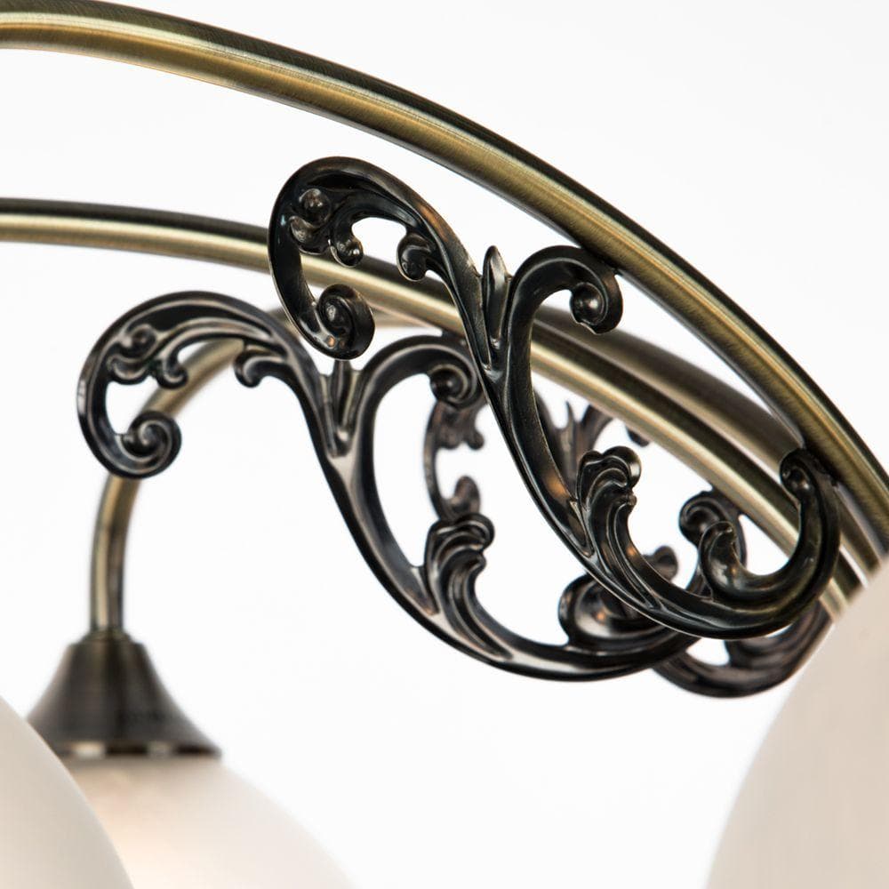 Arte Lamp SPICA Светильник потолочный лампа накаливания A3037PL-8AB — миниатюра 2