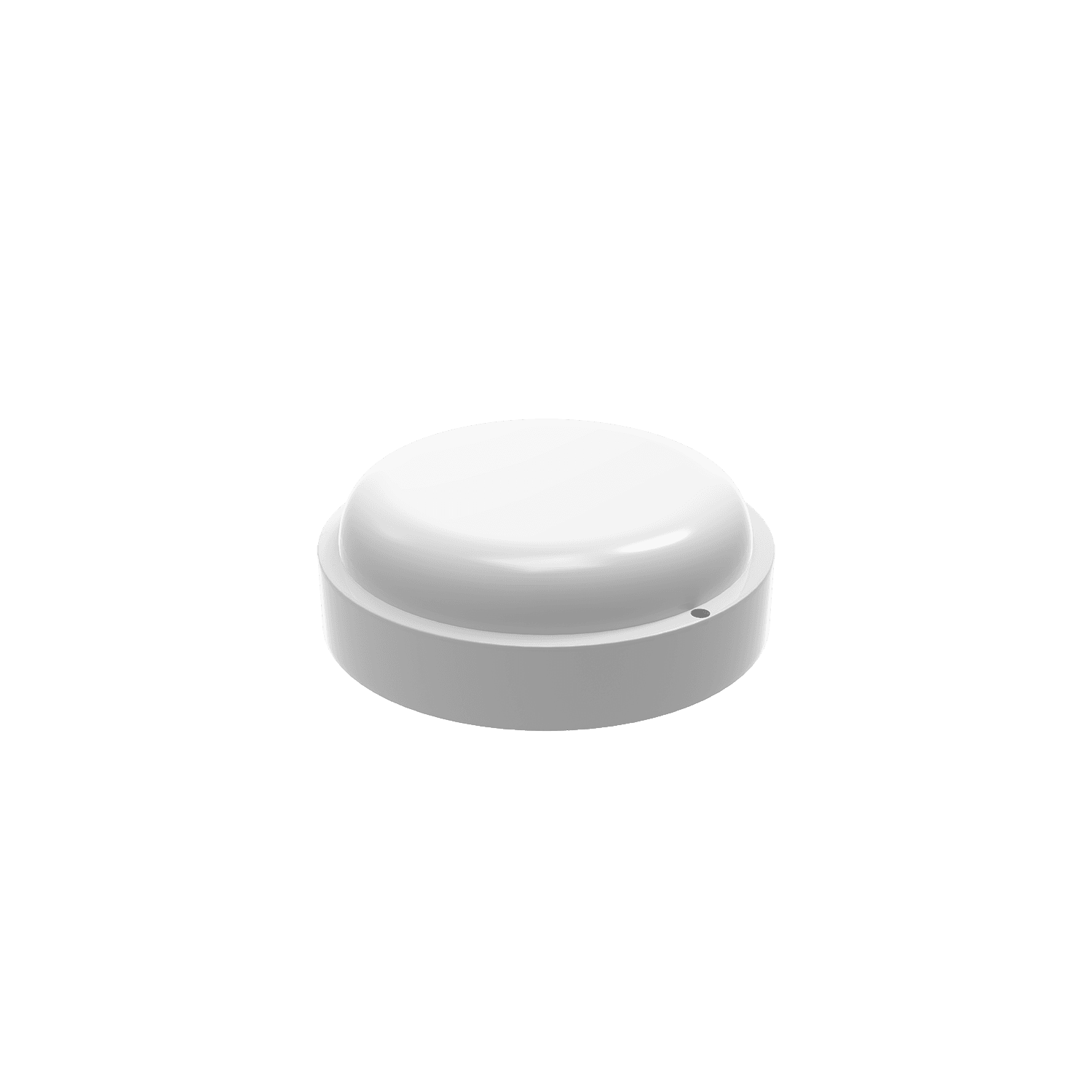 Gauss Св-к ЖКХ UNIVERSAL круг 12W 940lm 4000K 160-260V IP65 D160*53 белый с микровол сенс LED 126411212-S — миниатюра 7