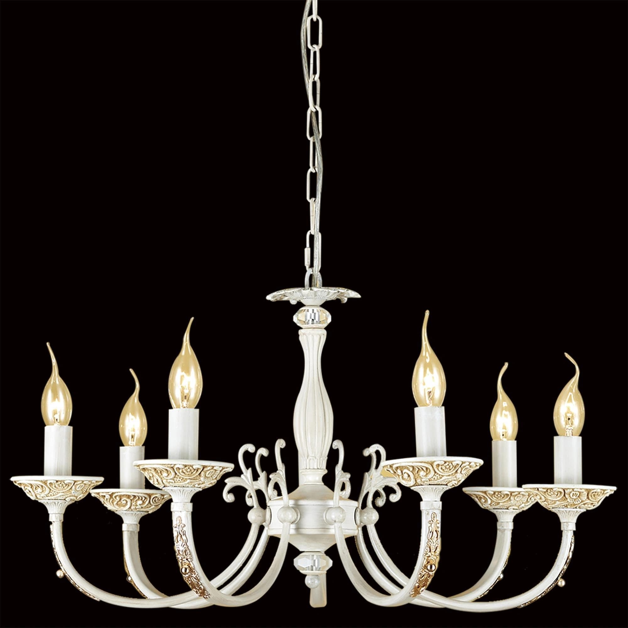 Citilux CL422172 Метеора Светлая Светильник Люстра — миниатюра 3