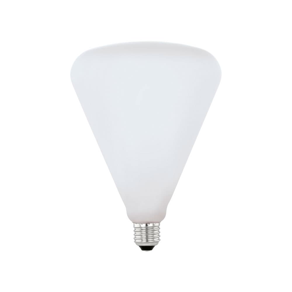 Eglo 11902 Светодная лампа R140 димм., 4W(E27), 140, L190, 470lm, 2700K, опал. стекло