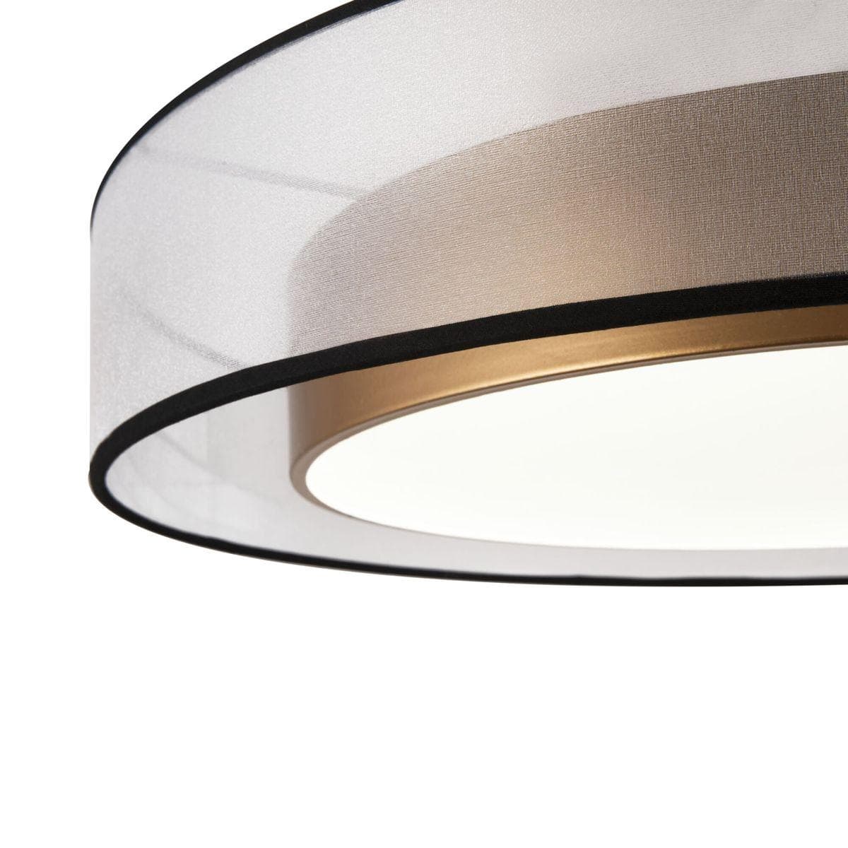 Freya Zoticus F FR6005CL-L48G Потолочный светодиодный светильник — миниатюра 8
