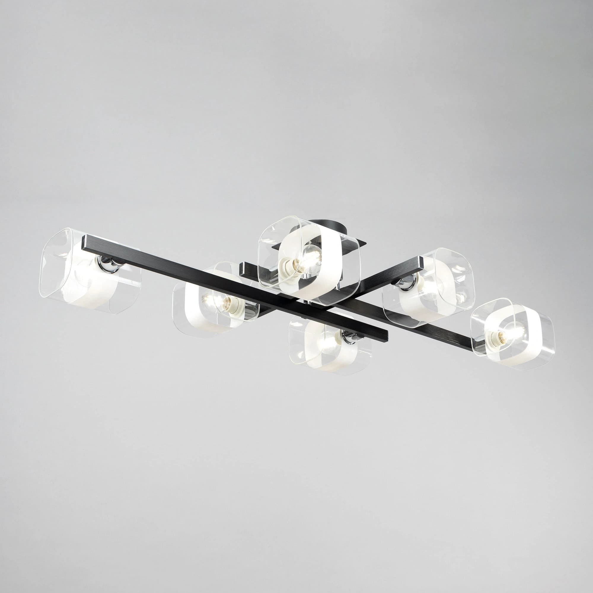 Citilux CL139262 Вирта Черный Люстра — миниатюра 4