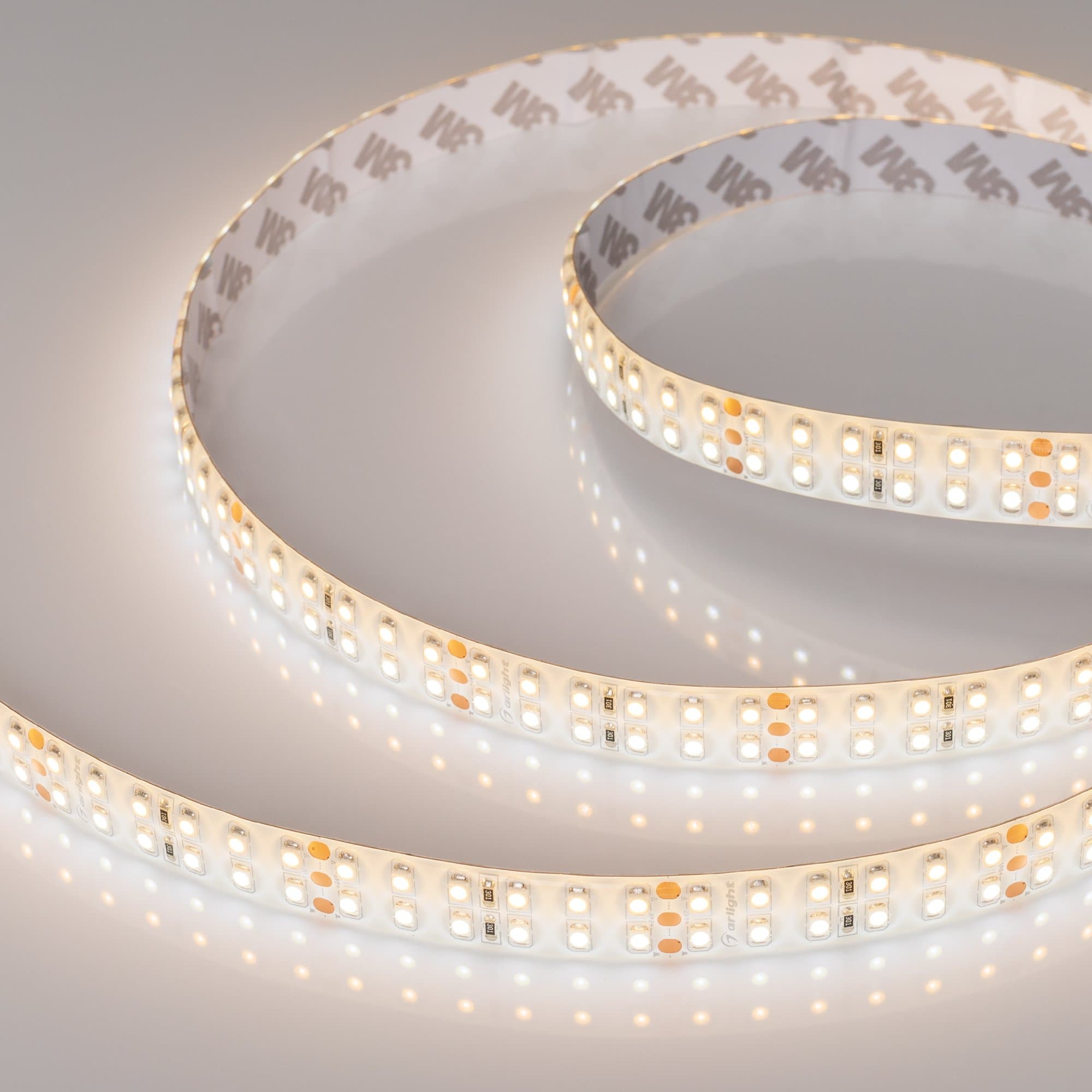 Arlight Лента герметичная RTW-SE-A240-15mm 24V White-MIX (19.2 W/m, IP65, 2835, 5m) (19.2 Вт/м, IP65) 020560(2) — миниатюра 3