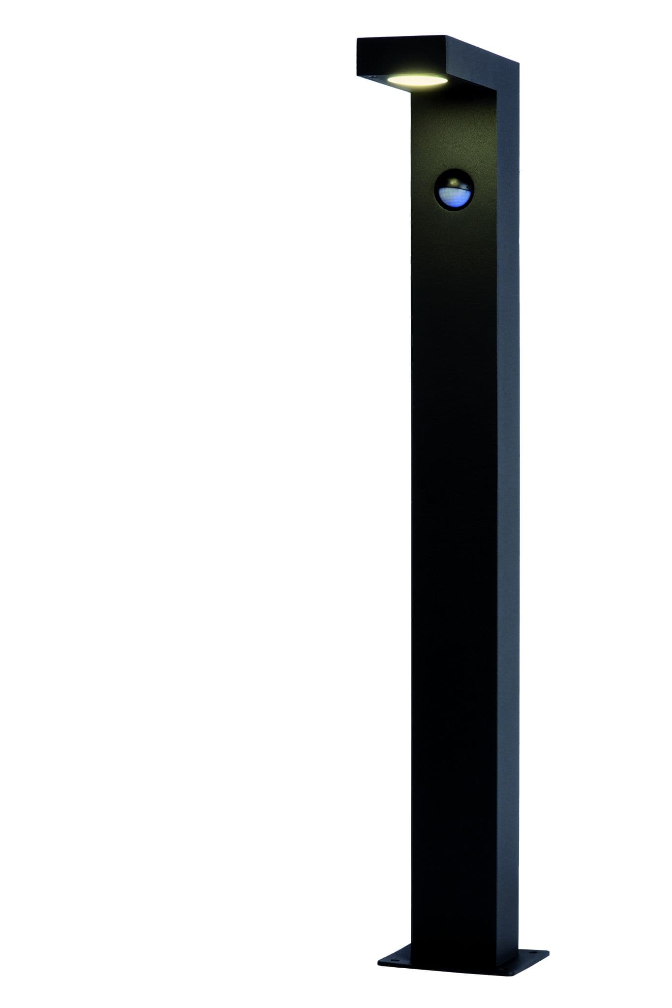 Lucide TEXAS-IR Антрацит Уличный светильник 28851/61/30 — миниатюра 2