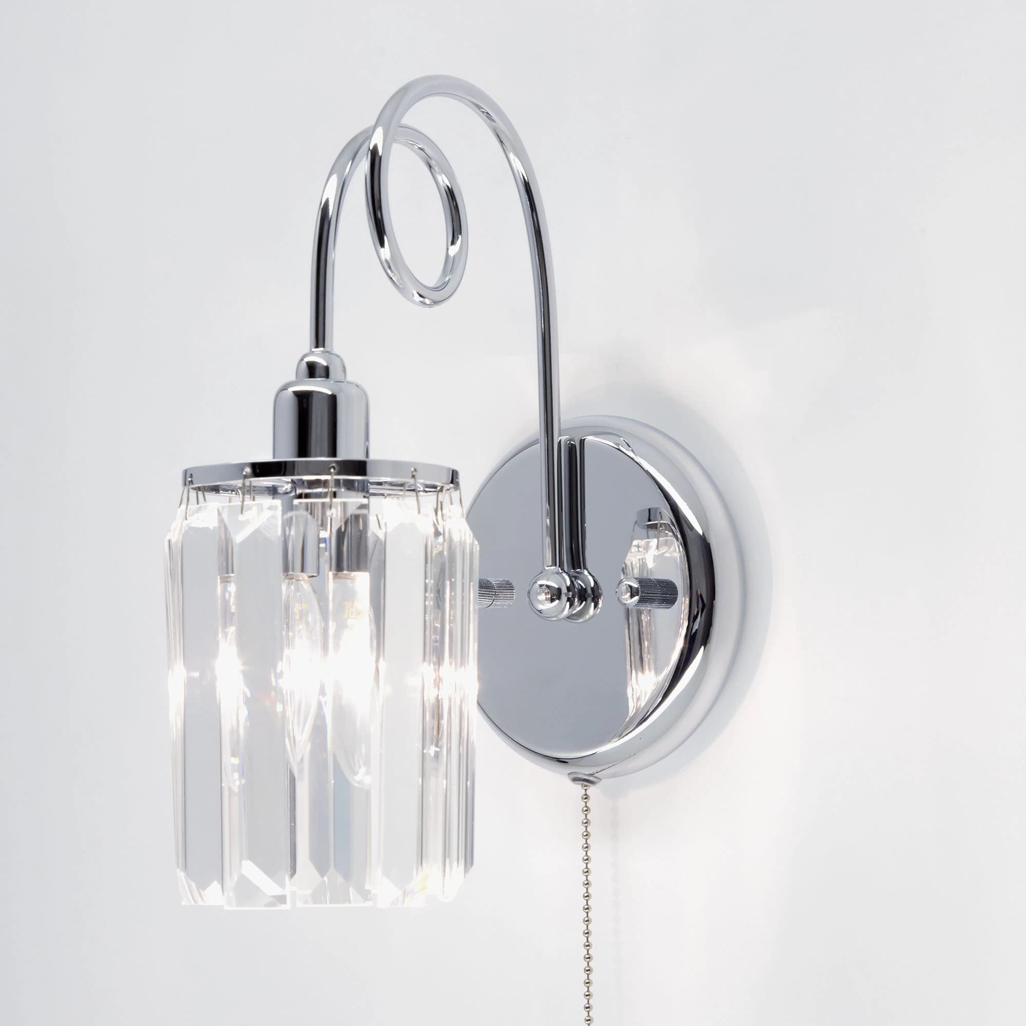 Citilux CL330311 Синди Хром Светильник Бра — миниатюра 9