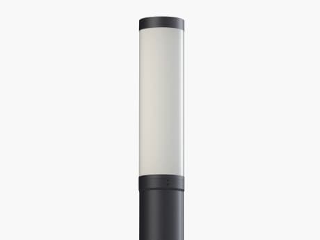 СТ COLOSS LED 30W RS 830 RAL9005 POLE 3M