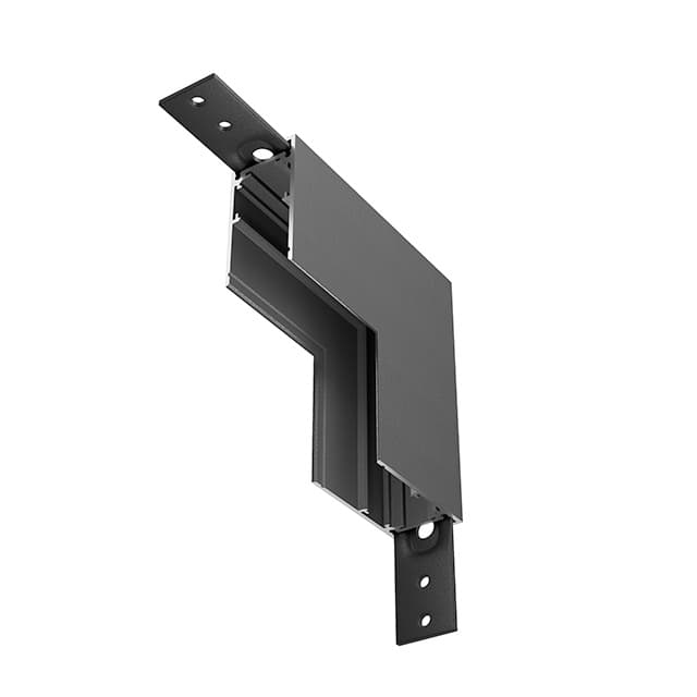 Maytoni Magnetic track system Черный Аксессуар для трекового светильника TRA034ICL-41B