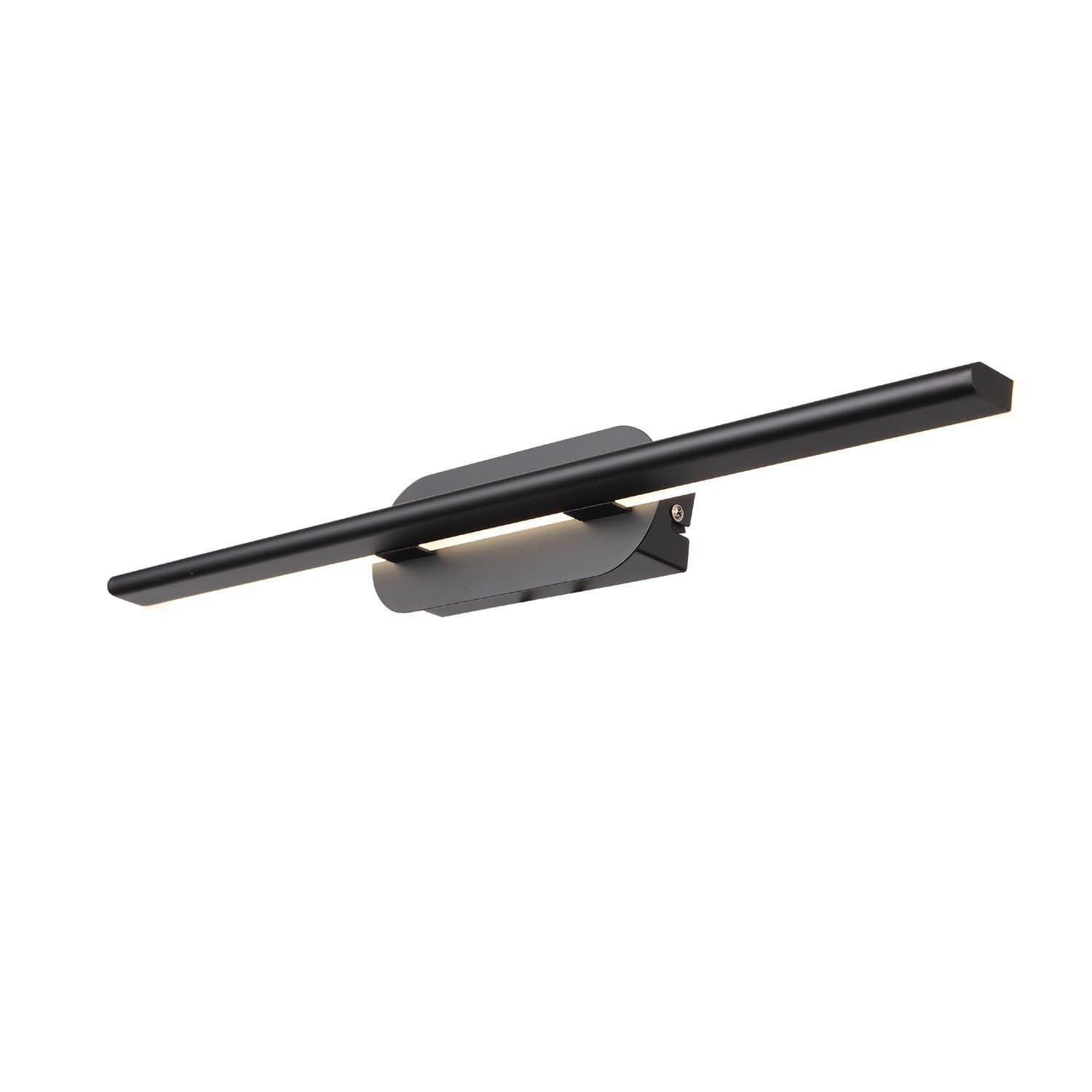 ST Luce SL1598.401.01 Светильник настенный Черный/Белый LED 1*10W — миниатюра 1