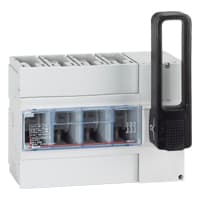 Legrand DPX-IS 250 Выключатель-разъединитель 3Р 630А фронт. 026633