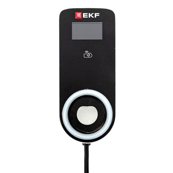EKF Зарядное устройство для электромобилей переменного тока 7 кВт с GB/T коннектором Impulse — миниатюра 6