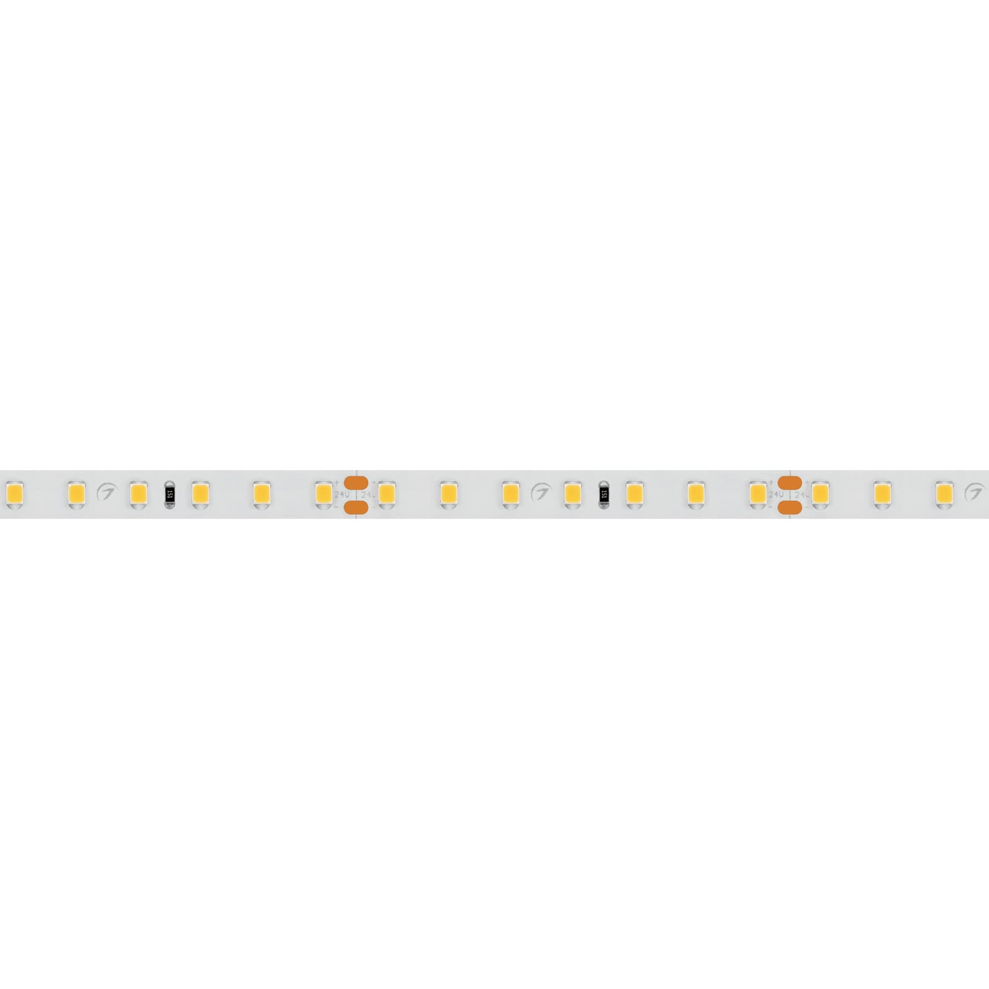 Arlight Светодиодная лента герметичная RTW-SE-A98-8mm 24V Warm3000 (10 W/m, IP65, 2835, 5m) (-) 021877(2) — миниатюра 2