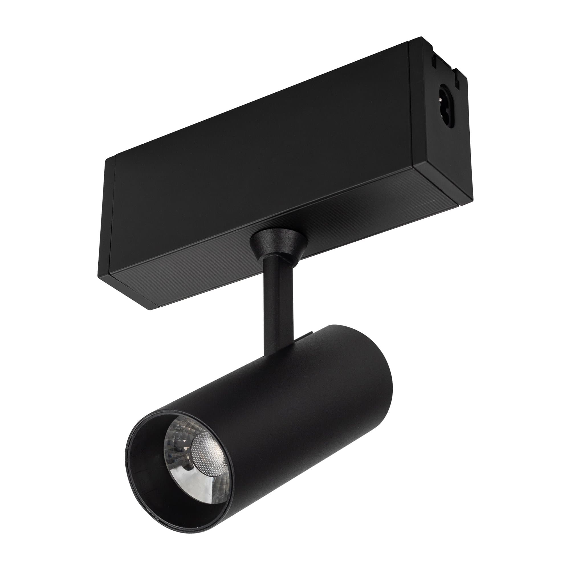 Arlight Светильник CLIP-38-SPOT-R146-6W Warm3000 (BK, 24 deg, 24V) (IP40 Металл, 3 года) 026841