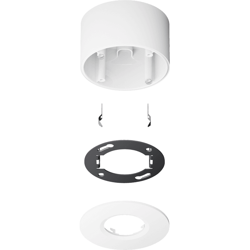JUNG KNX датчик присутствия mini AP Set PMM-AP-SET-WW