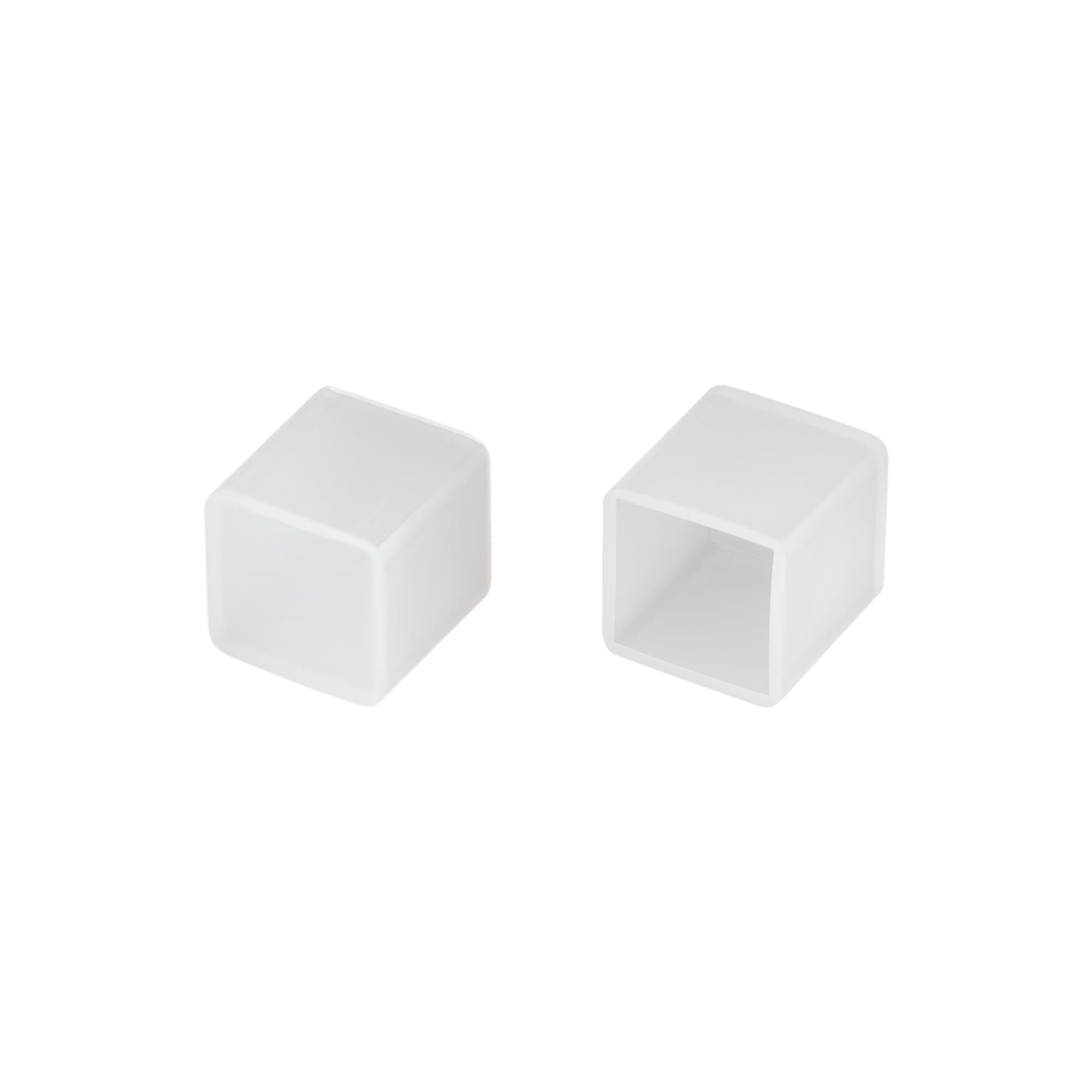 Arlight Заглушка WPH-FLEX-1212-TOP WHITE глухая (Пластик) 040858