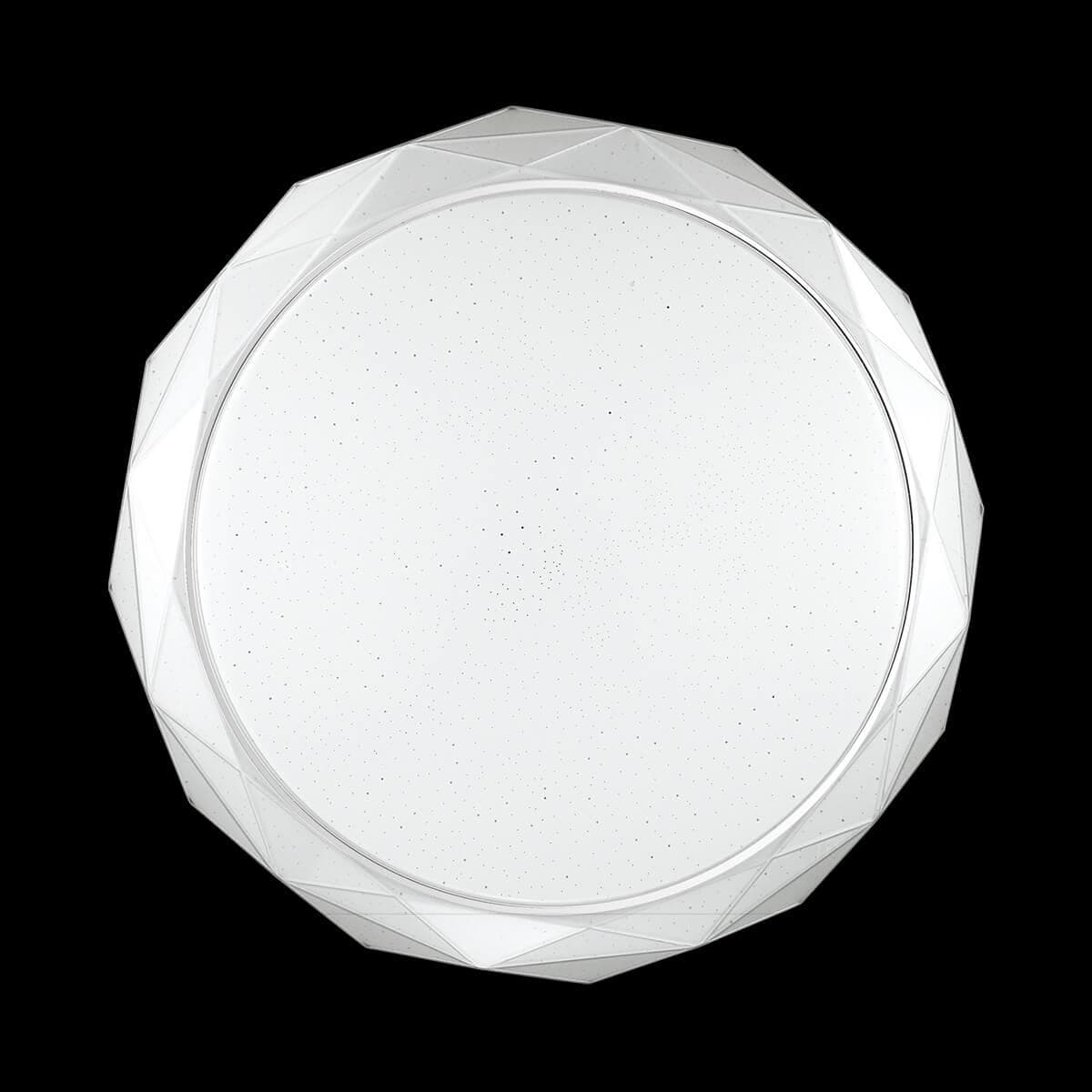 Sonex 2056/EL SN 090 св-к MASIO пластик LED 72Вт 3000-6000K D500 IP43 пульт ДУ — миниатюра 4