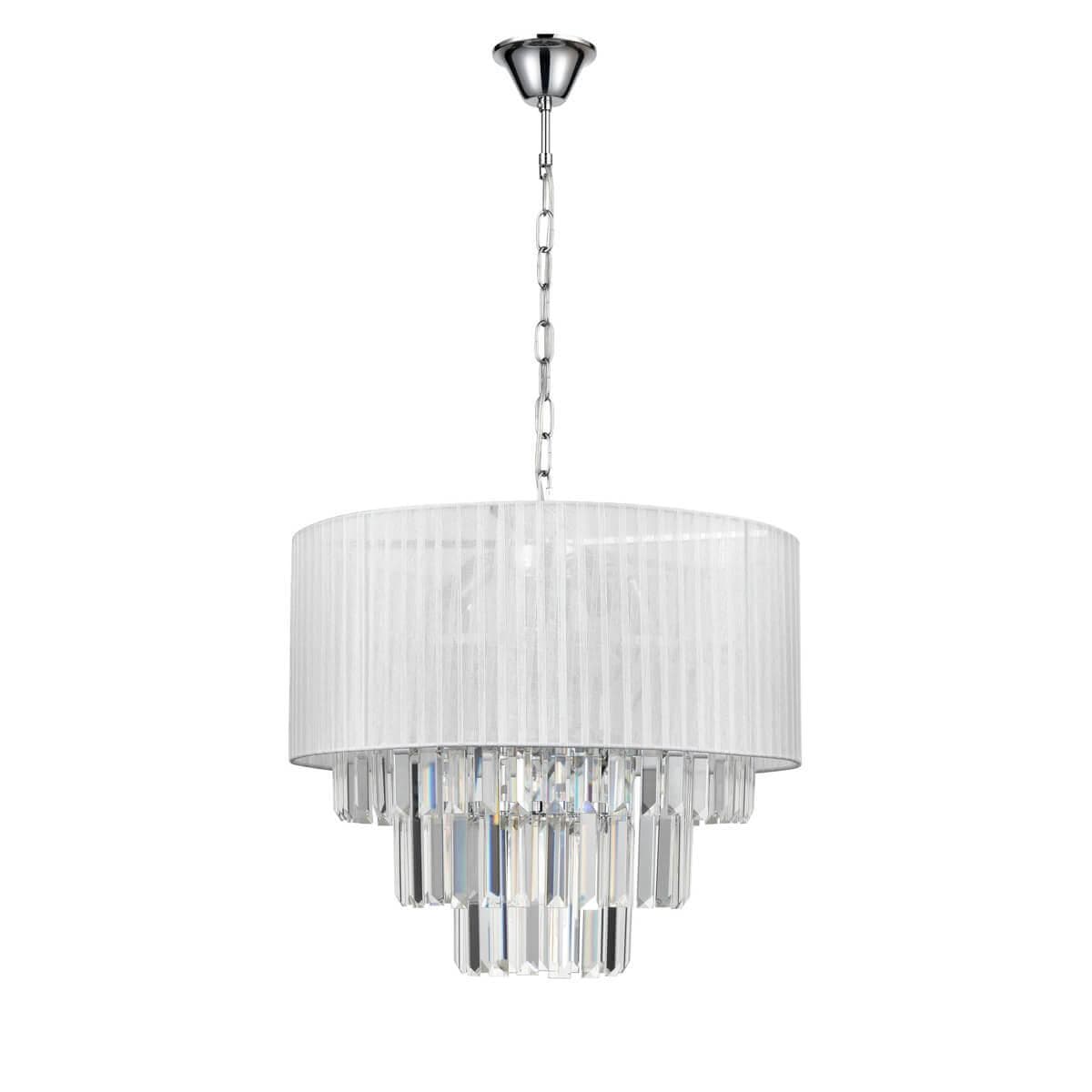 Vele Luce Fata Подвесная люстра VL3173P07 — миниатюра 3