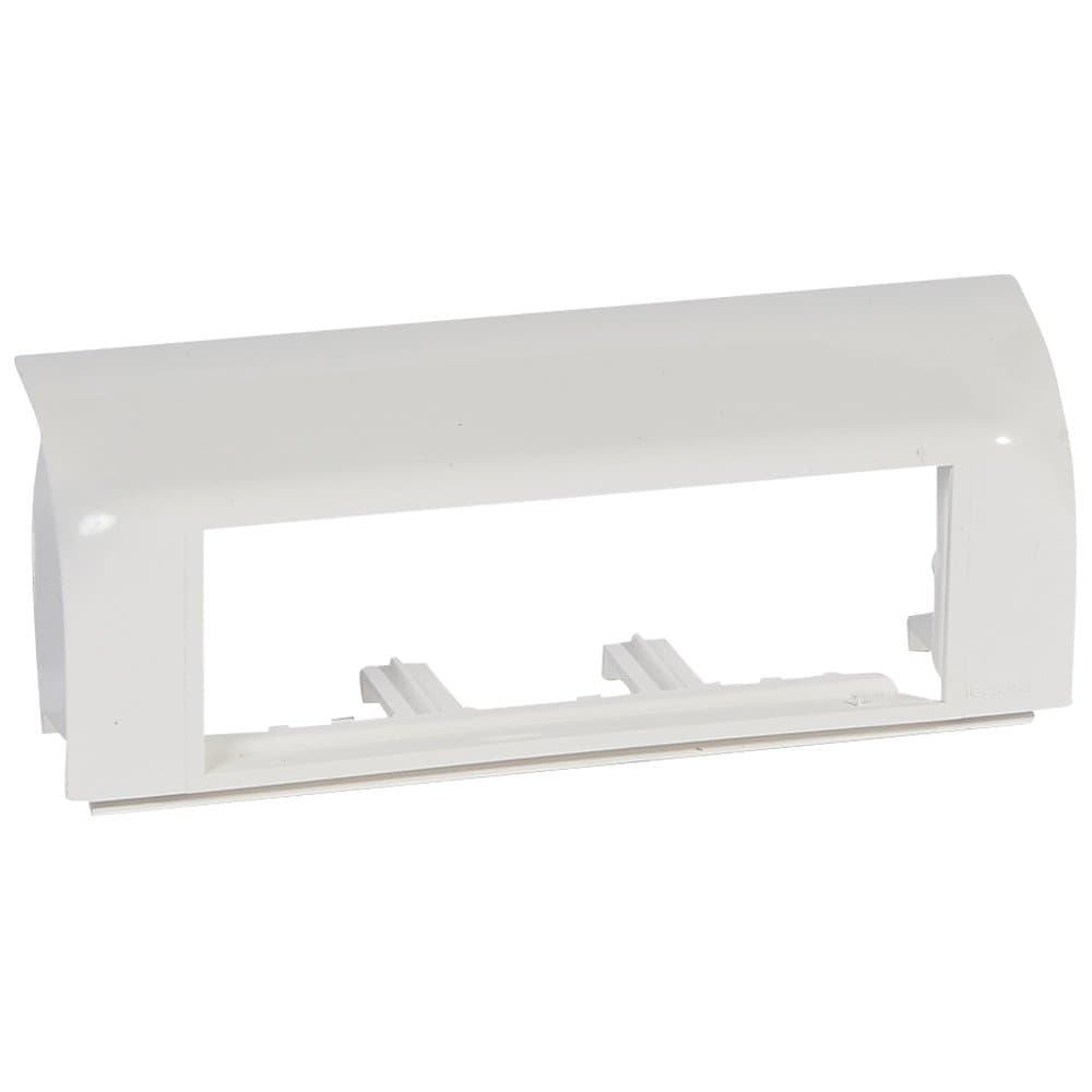 Legrand Mosaic Суппорт 6м 140х35 031672 — миниатюра 1