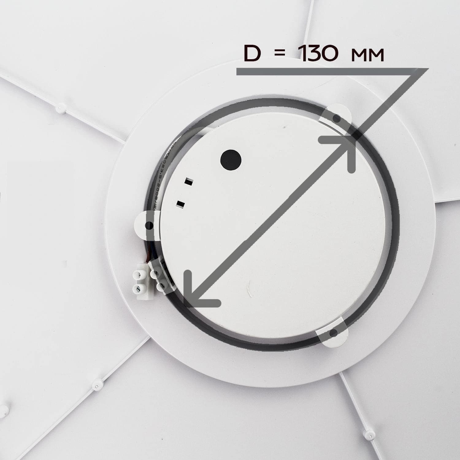 Citilux CL71340RGB Диамант LED Светильник с пультом — миниатюра 4