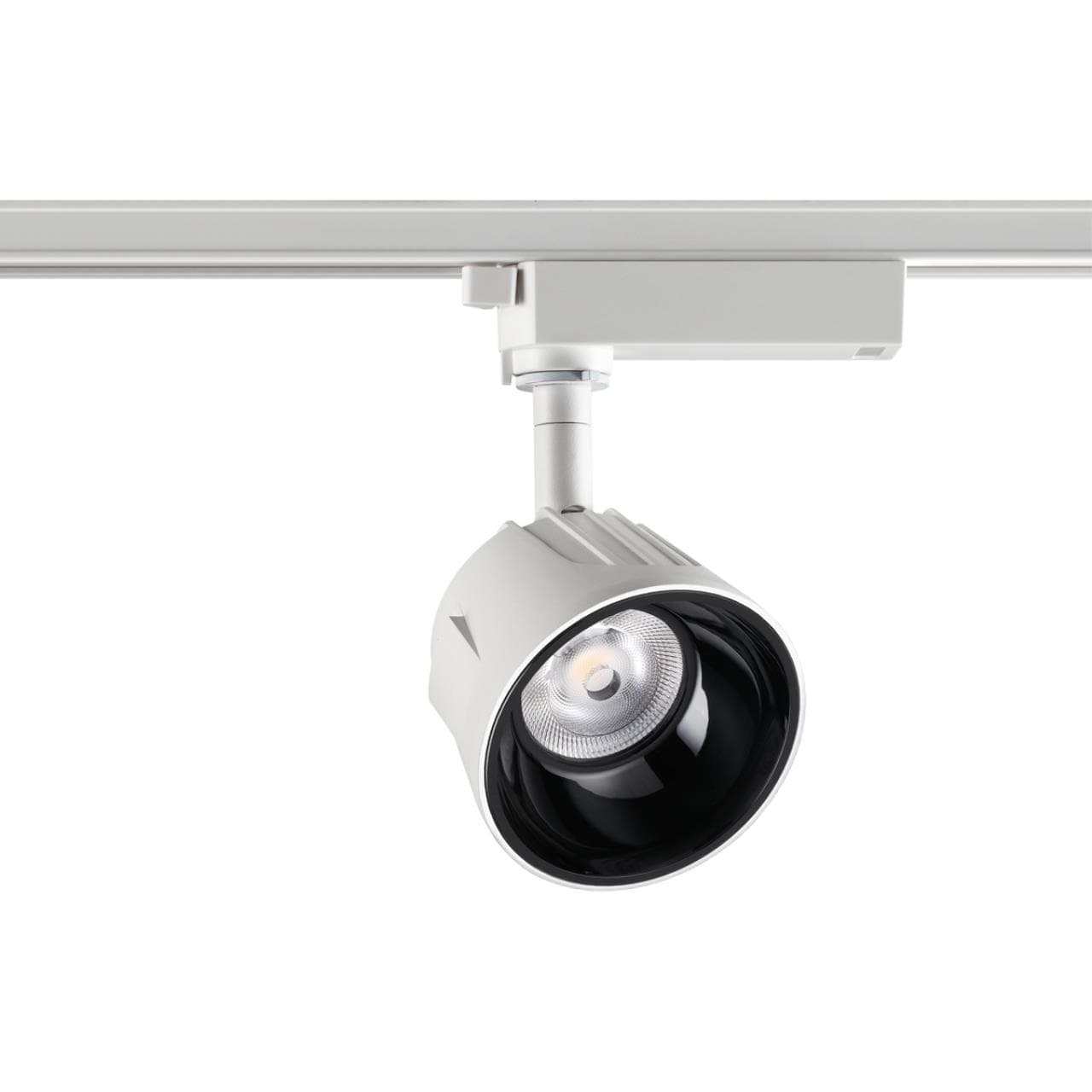 Novotech 358723 PORT NT21 066 белый/черный Однофазный трековый светодиодный светильник IP20 LED 4000K 20W 100-265V KNOF