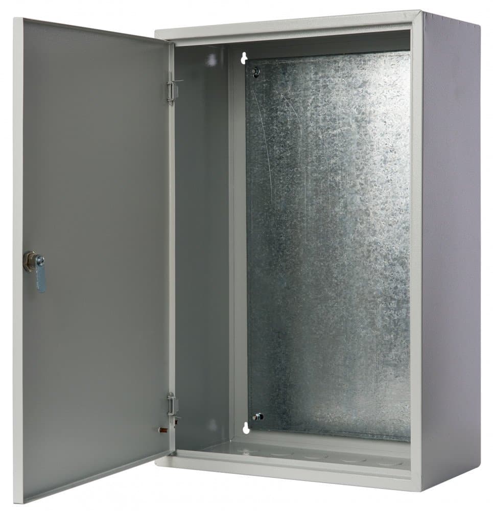 Dekraft Корпус металлический 600х400х210 IP31 ЩМП-09