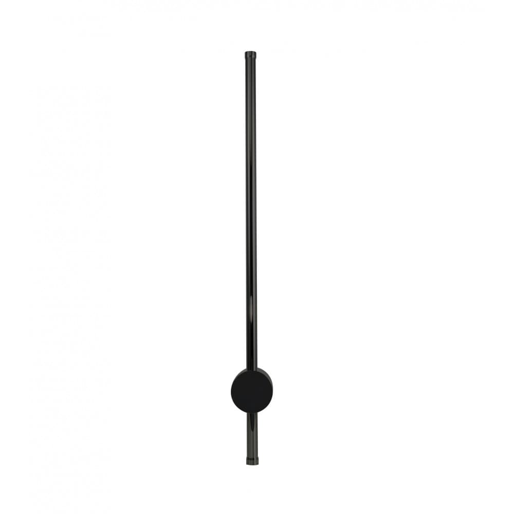 Kink Light 08423-60,19(3000K) Бра Локи черный w60*6 h60 Led 12W (3000K)