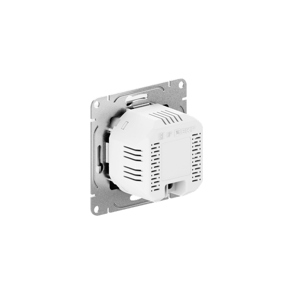 EKF Механизм розетки USB-A+С, белый Эпика — миниатюра 4