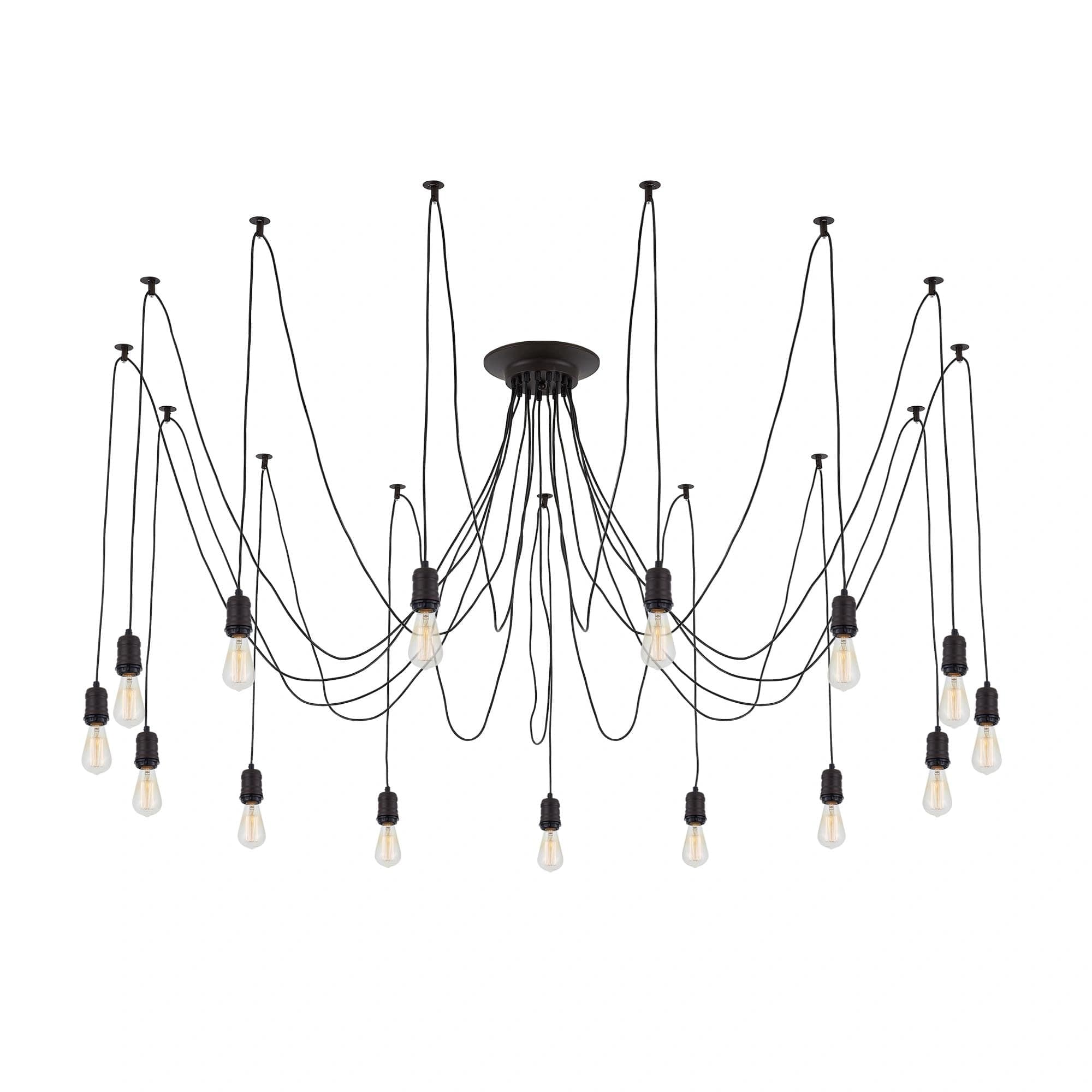 Citilux CL451152 Эдисон Светильник Люстра — миниатюра 4