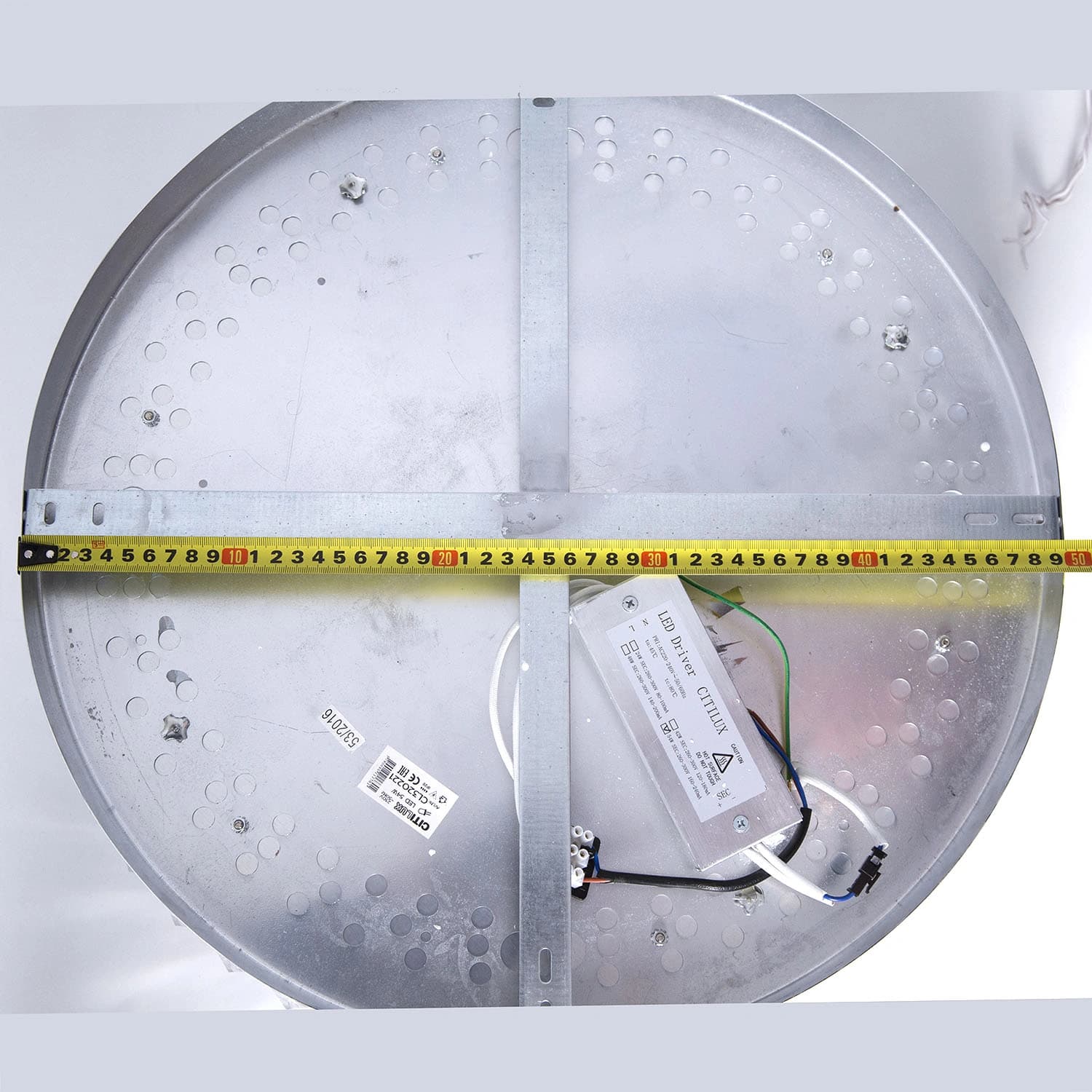 Citilux CL320221 Спектра LED Светильник  Люстра — миниатюра 8