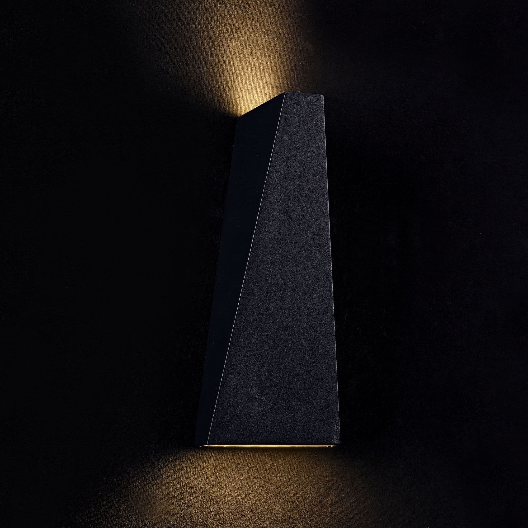 Maytoni Outdoor Times Square Черный Бра LED 380Lm 6W O580WL-L6B — миниатюра 6