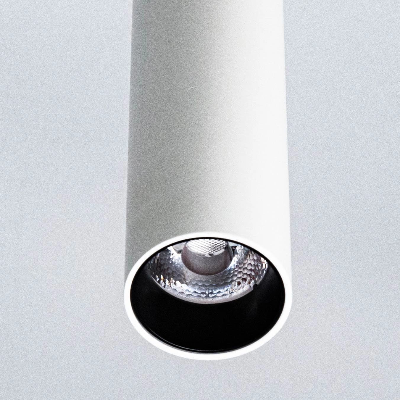 Citilux CL01PB070N Тубус Белый Светильник подвесной 7W*4000K — миниатюра 3