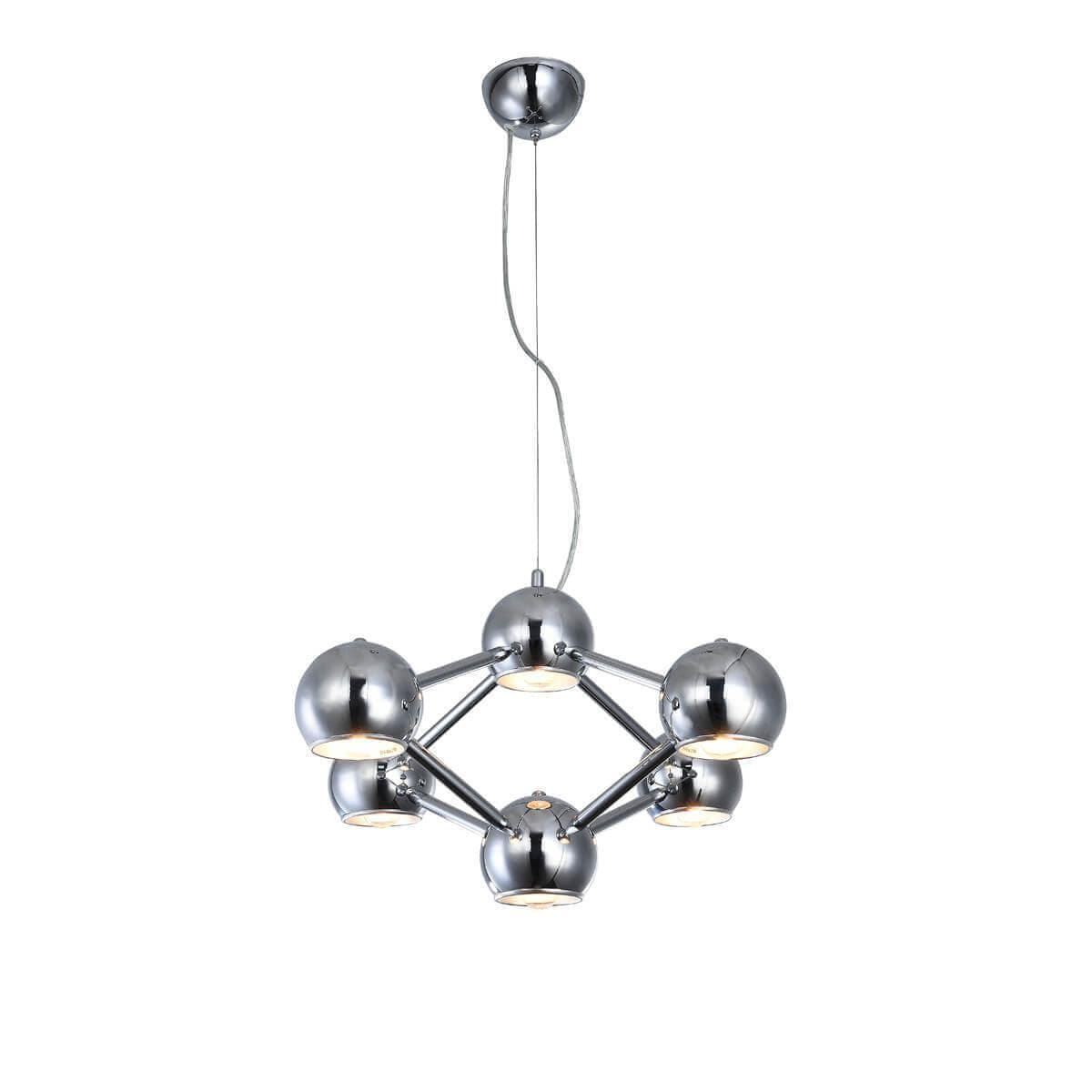 Vele Luce Azore Подвесная люстра VL5173P06 — миниатюра 1