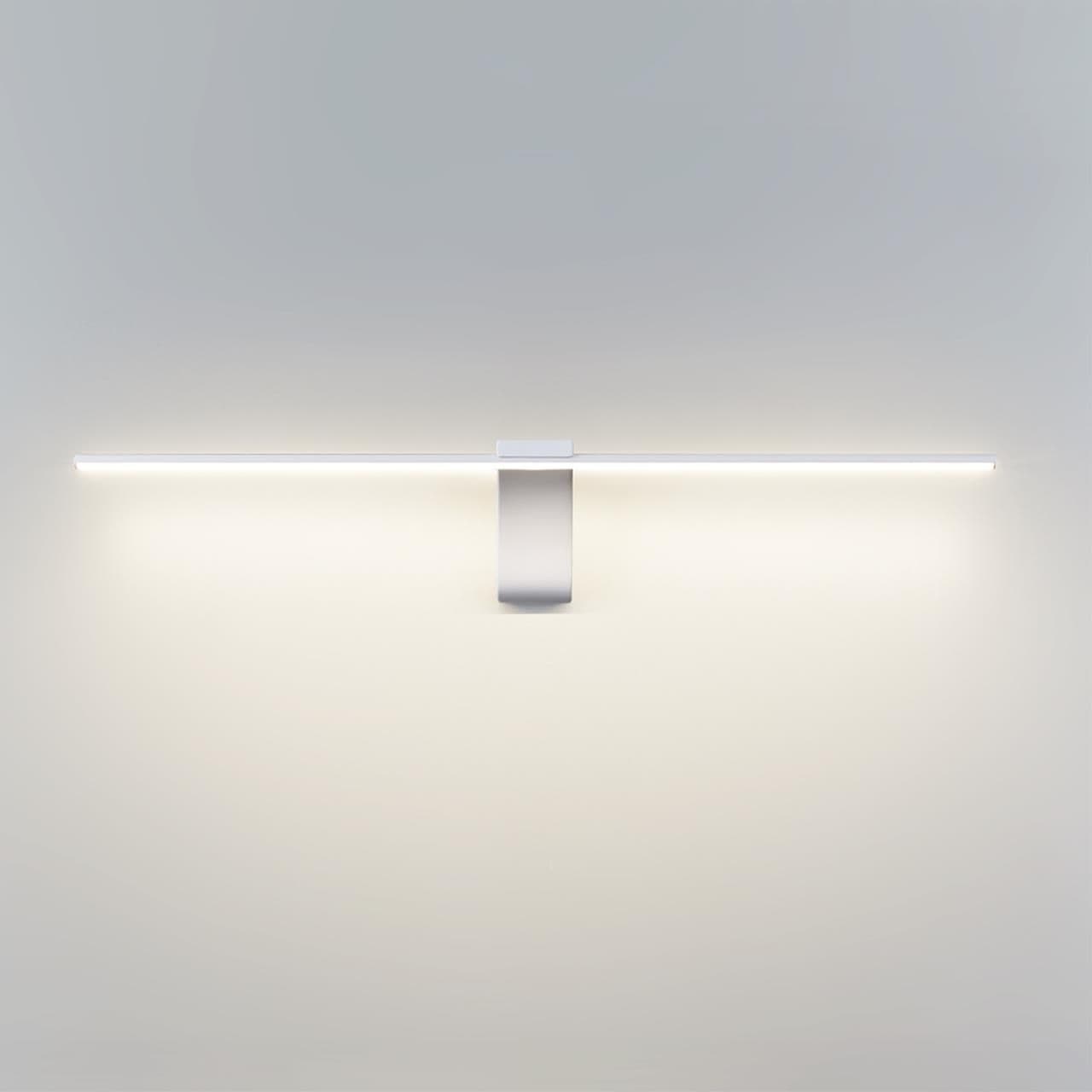 Odeon Light 7070/8WL HIGHTECH ODL25 Настенный светильник белый/металл/акрил IP20 LED 8W 3500K 220V TINY
