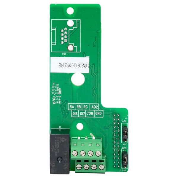 EKF Карта расширения для преобразователя частоты PRO-Drive PD-150-ACC-IO-EXTEND-2 — миниатюра 3