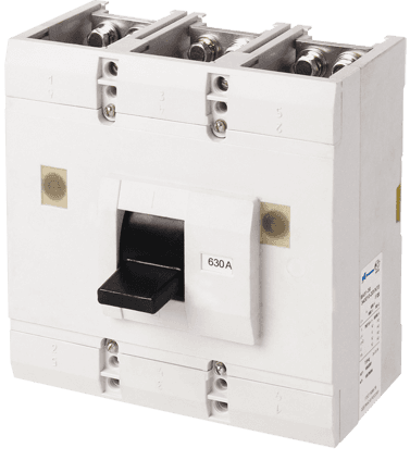 Контактор (Legrand) Выключатель автоматический ВА51-39-344650-00УХЛ3 630А, 660ВВА51-39-344650-00УХЛ3 — миниатюра 2