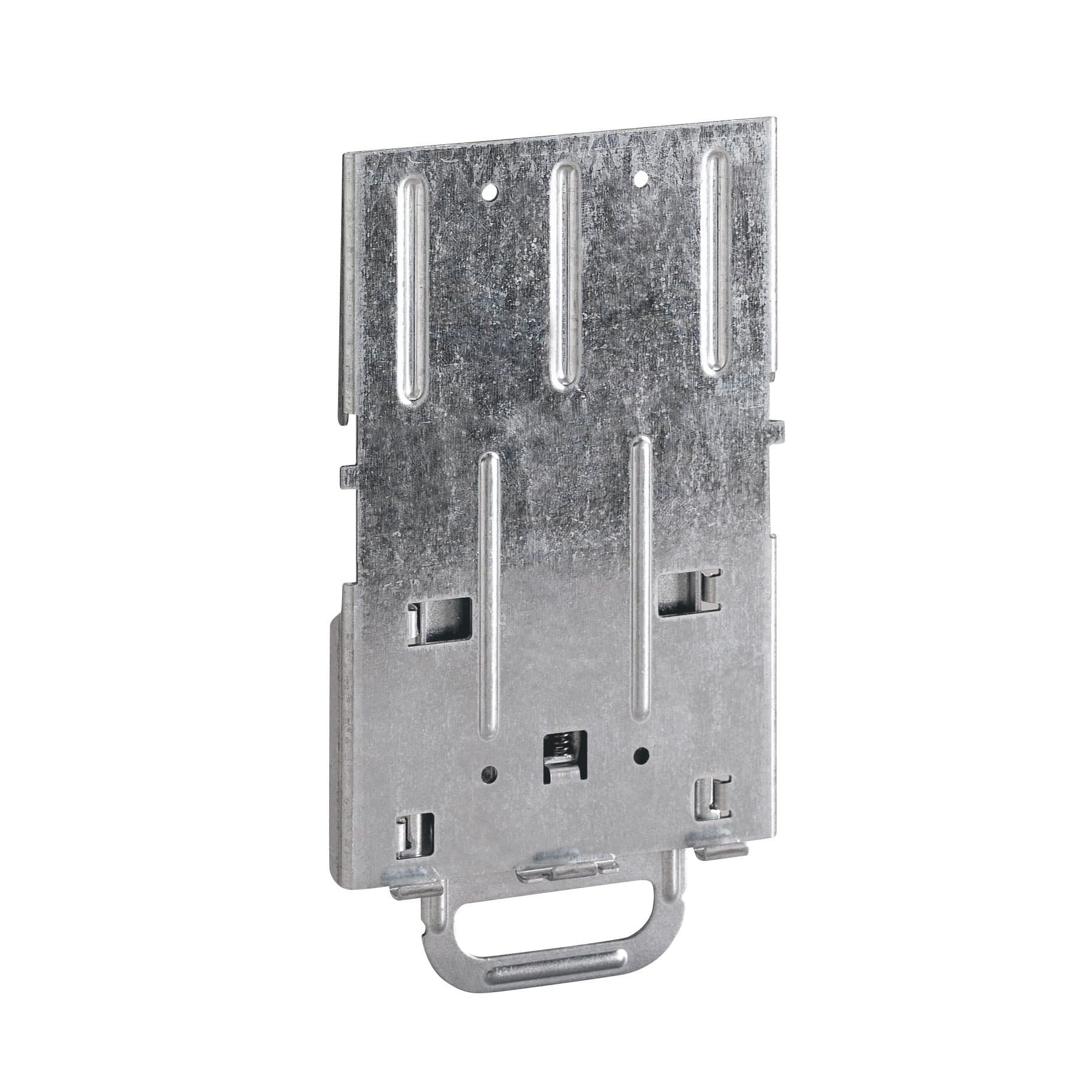 Legrand DPX3 Пластина для рейки 250 421072