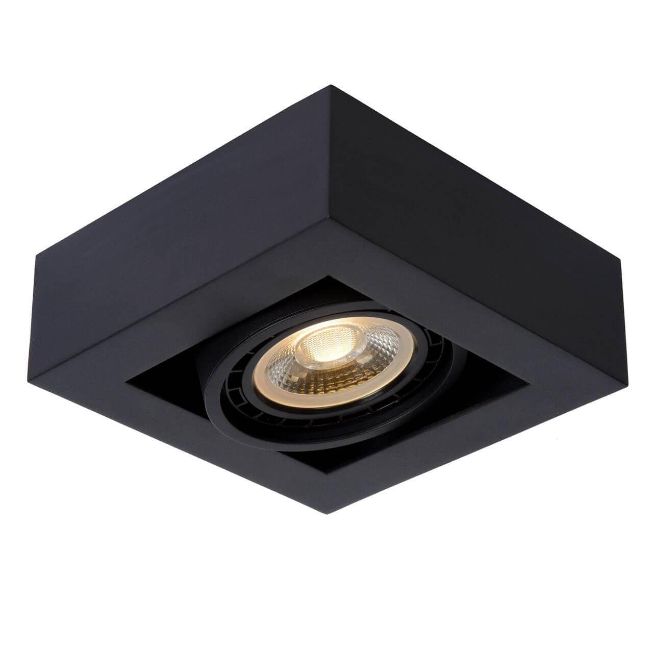 Lucide ZEFIX Черный Спот 09120/12/30 — миниатюра 3