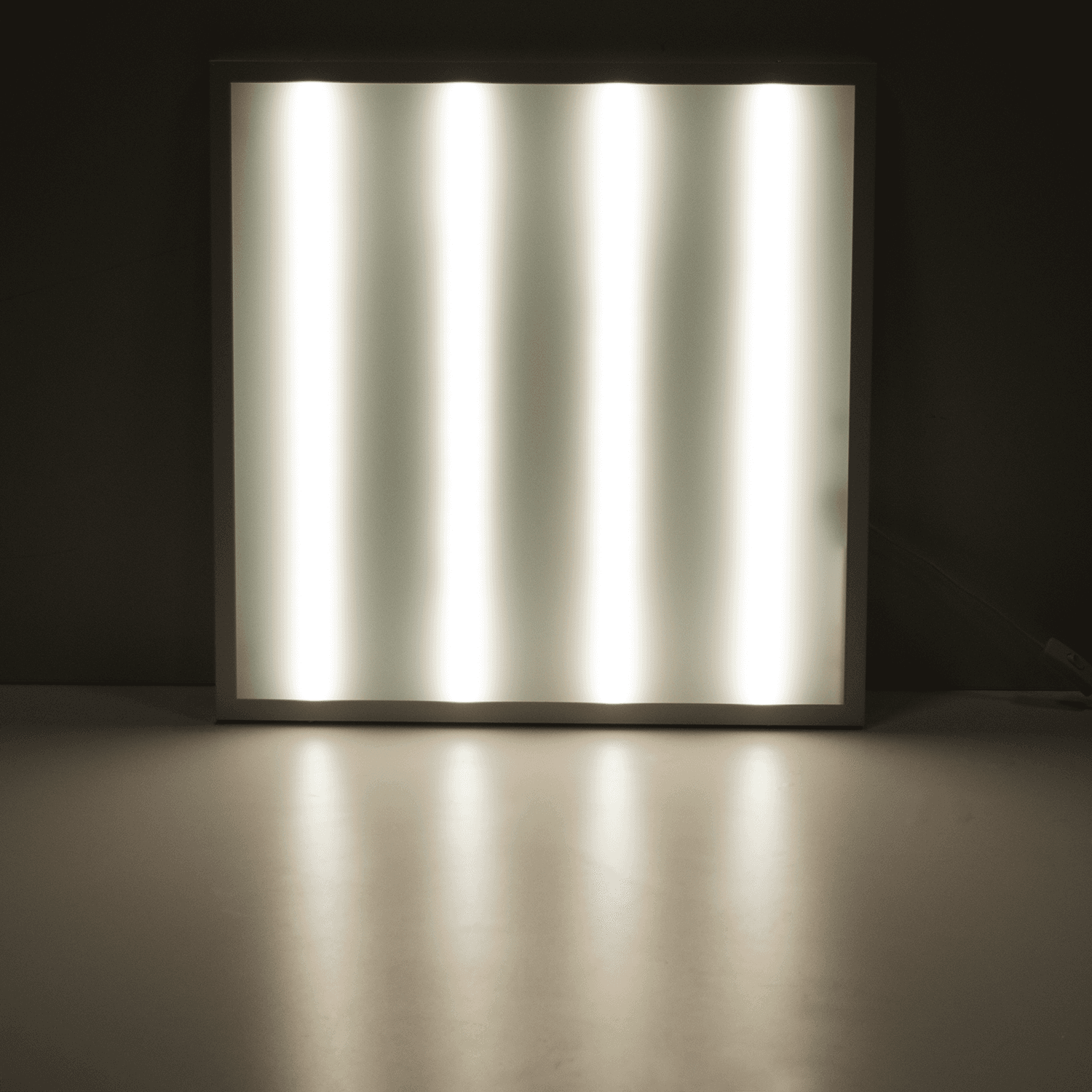 Gauss Светильник офисный 36W 2750lm 4000K IP20 595*595*19мм матовый LED 842123240 — миниатюра 6