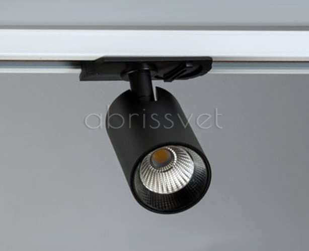 ITALLINE TR 3006 black 10W светильник для шины