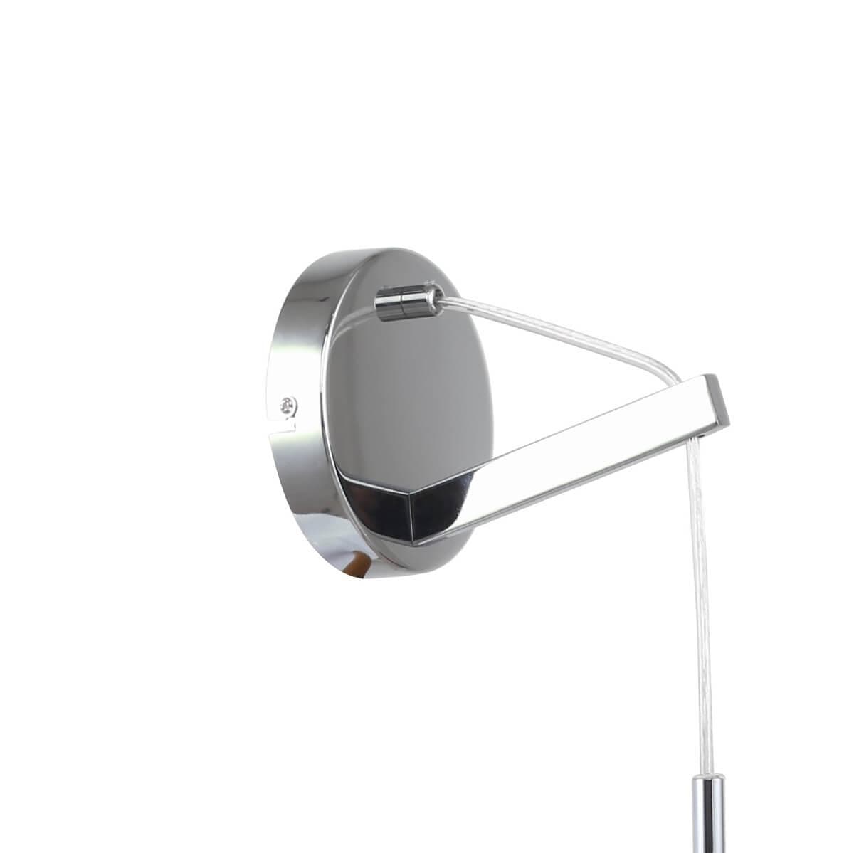 Favourite 2555-1W Aenigma Настенный светильник D180*W120*H590, 1*GU10LED*5W, excluded — миниатюра 2