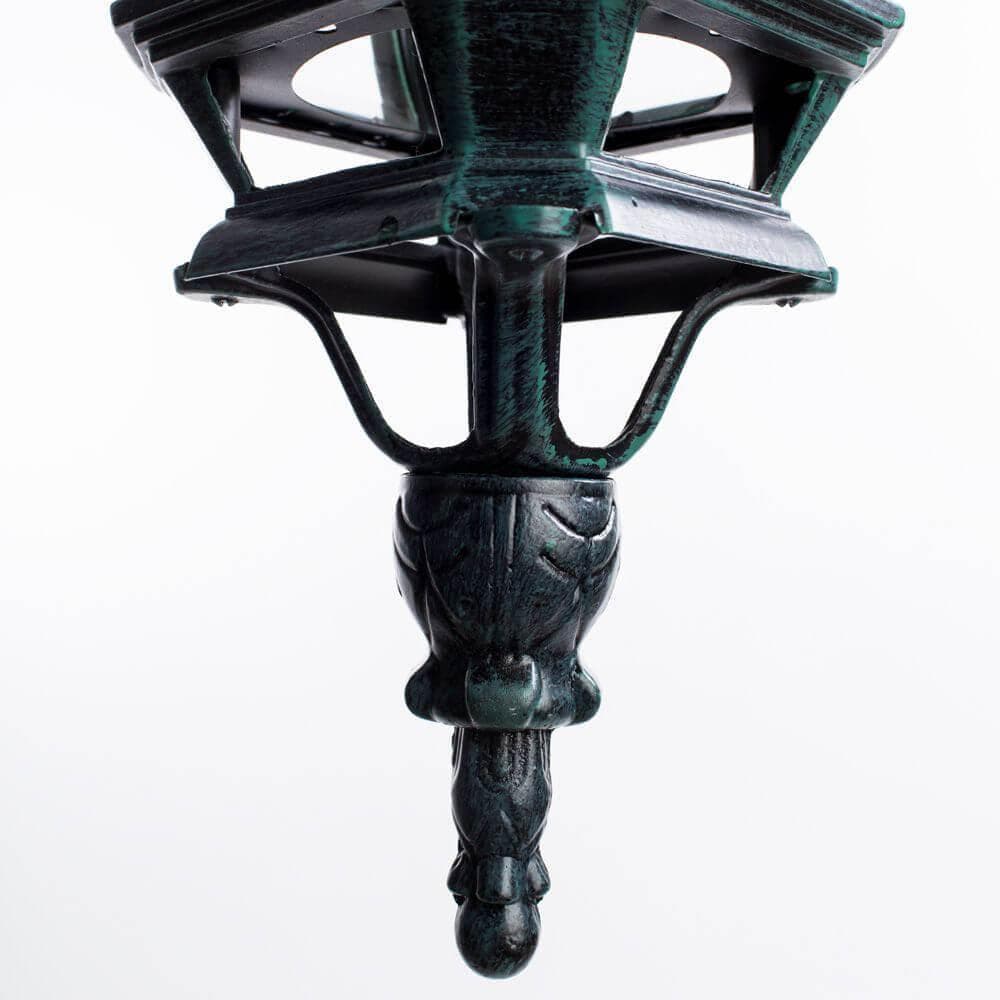 Arte Lamp Atlanta Медь/Белый Светильник уличный подвесной 1x75W E27 A1045SO-1BG — миниатюра 2