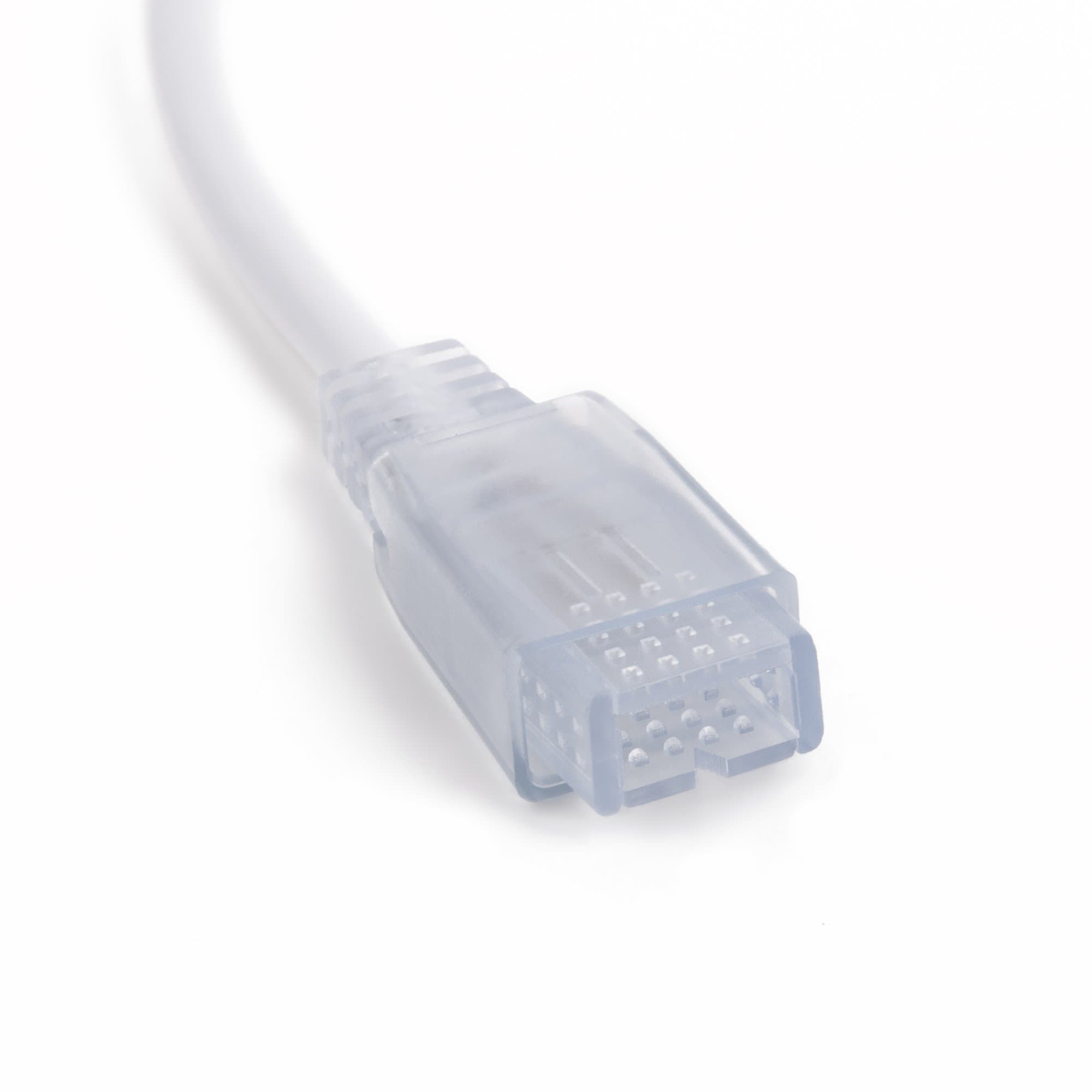 Elektrostandard PSL-18/ Коннектор для лент LS014 220V, LS015 220V гибкий (10pkt) a053651