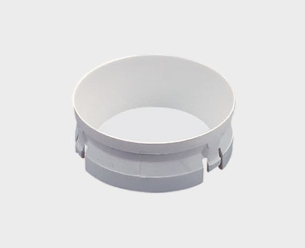 ITALLINE IT08-8050 white кольцо для светильников IT08-8010  IT08-8011, шт