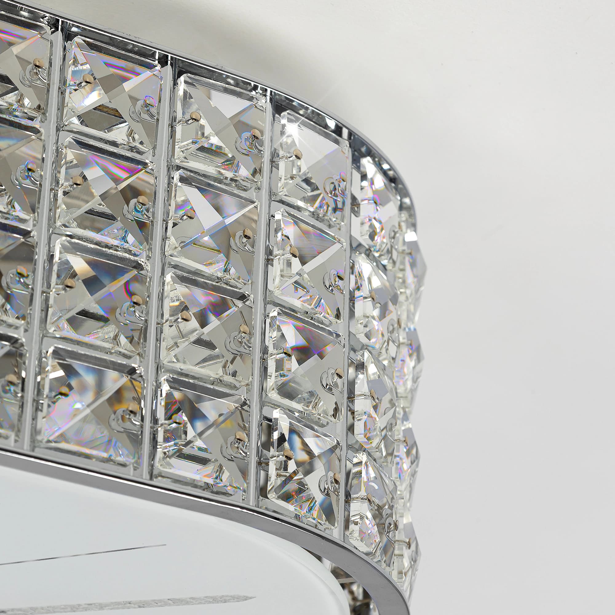 Citilux CL324281 Портал Хром Светильник Люстра — миниатюра 12