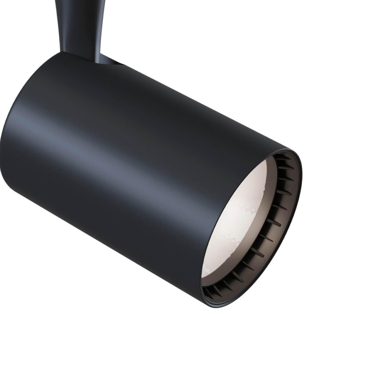 Maytoni Technical Track Черный Трековый светильник LED 12W 750Лм TR003-1-12W3K-B — миниатюра 9