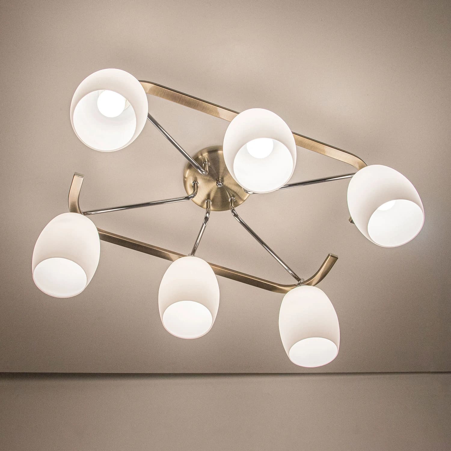 Citilux CL170161 Плутон Светильник Люстра — миниатюра 6