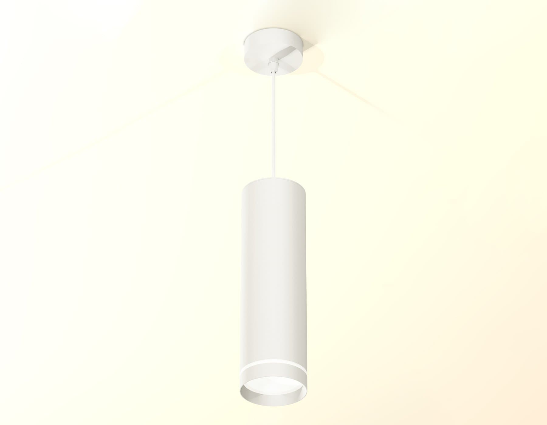 Ambrella Комплект подвесного светильника с акрилом XP8191003 SWH/FR белый песок/белый матовый GX53 (A2331, C8191, N8461) — миниатюра 2