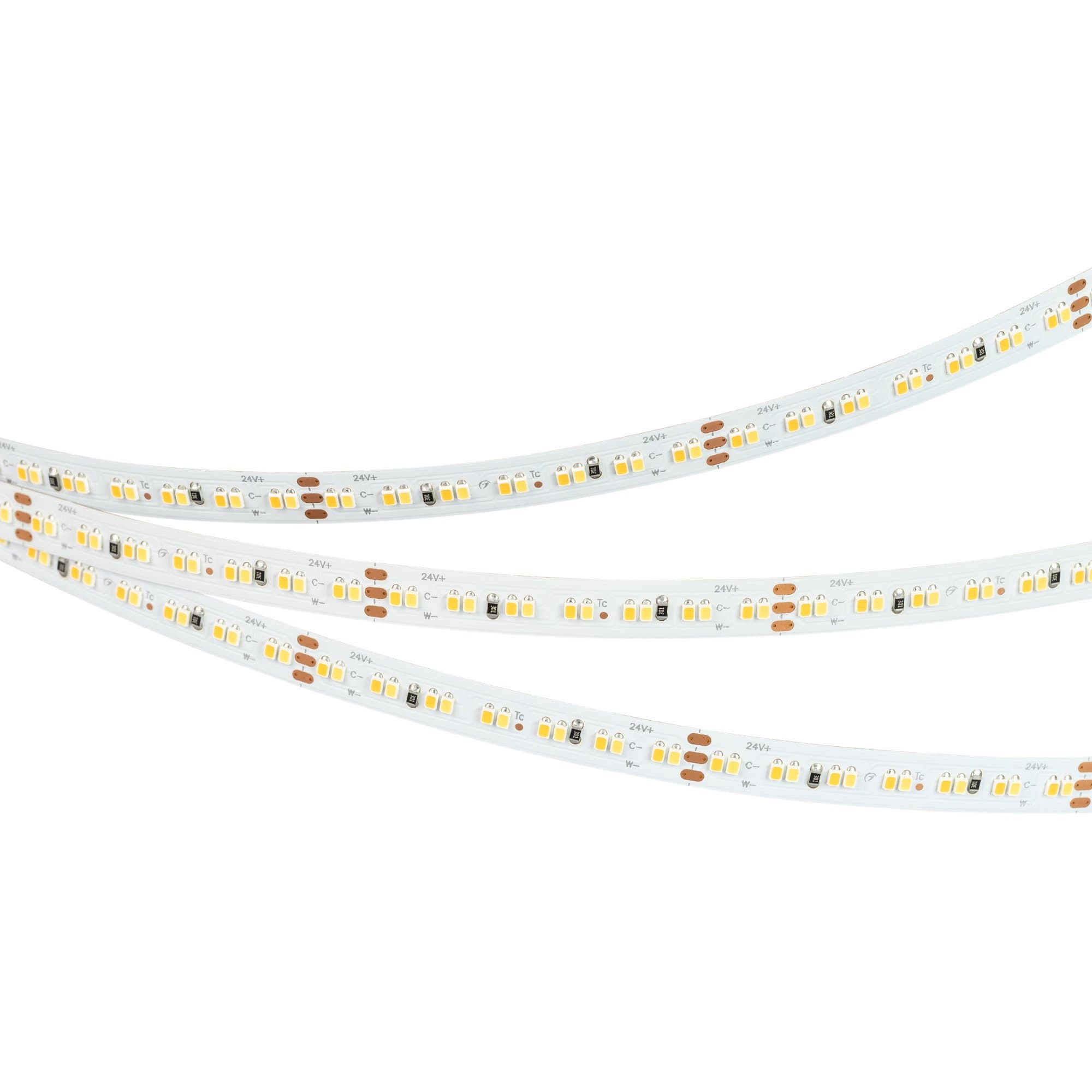 Arlight Лента MICROLED-M280-8mm 24V Day-MIX (16.5 W/m, IP20, 2216, 5m) (Изменяемая ЦТ) 036214 — миниатюра 1